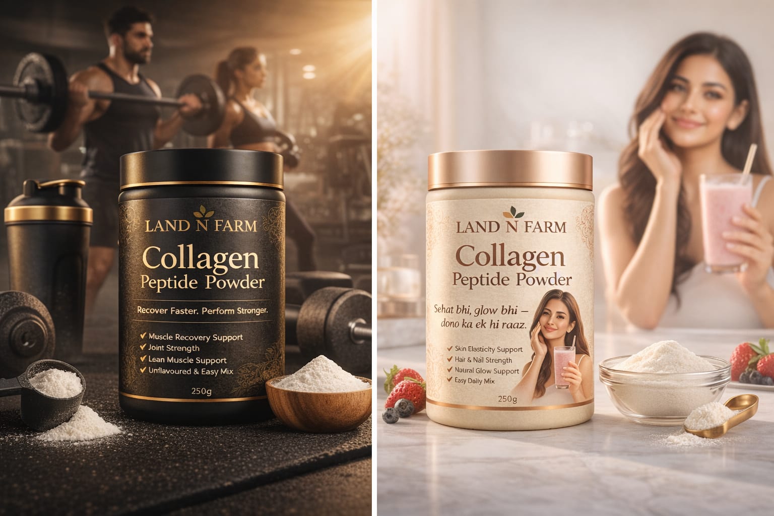 Collagen Peptides Powder